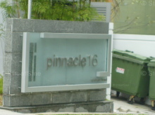 Pinnacle 16 (D12), Apartment #1071952